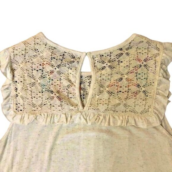 W5 Blouse Juniors XL Used Sleeveless - Picture 7 of 12